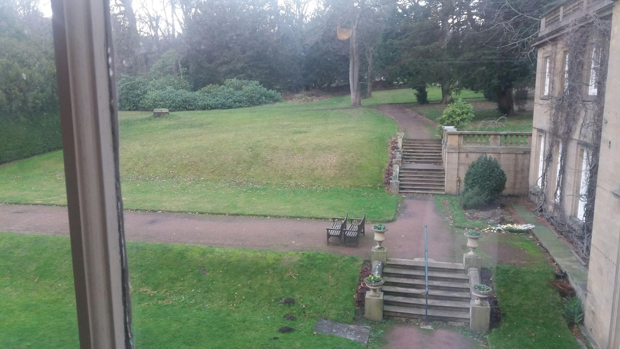 Wortley Hall Sheffield Exteriör bild