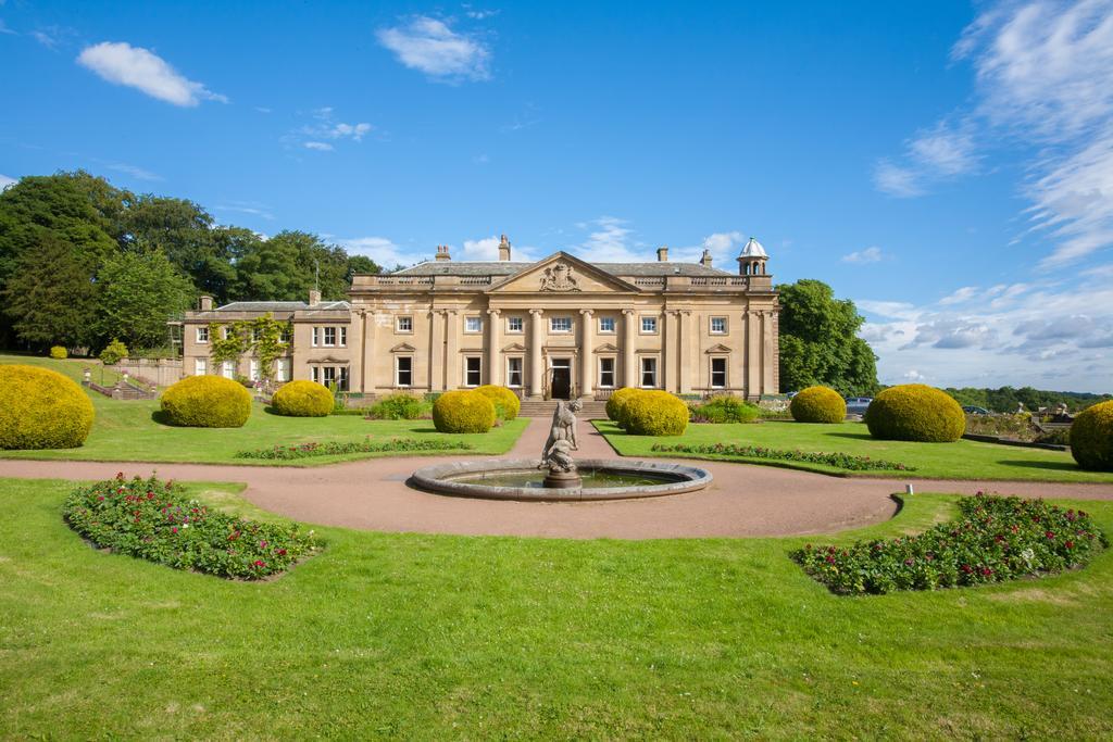 Wortley Hall Sheffield Exteriör bild