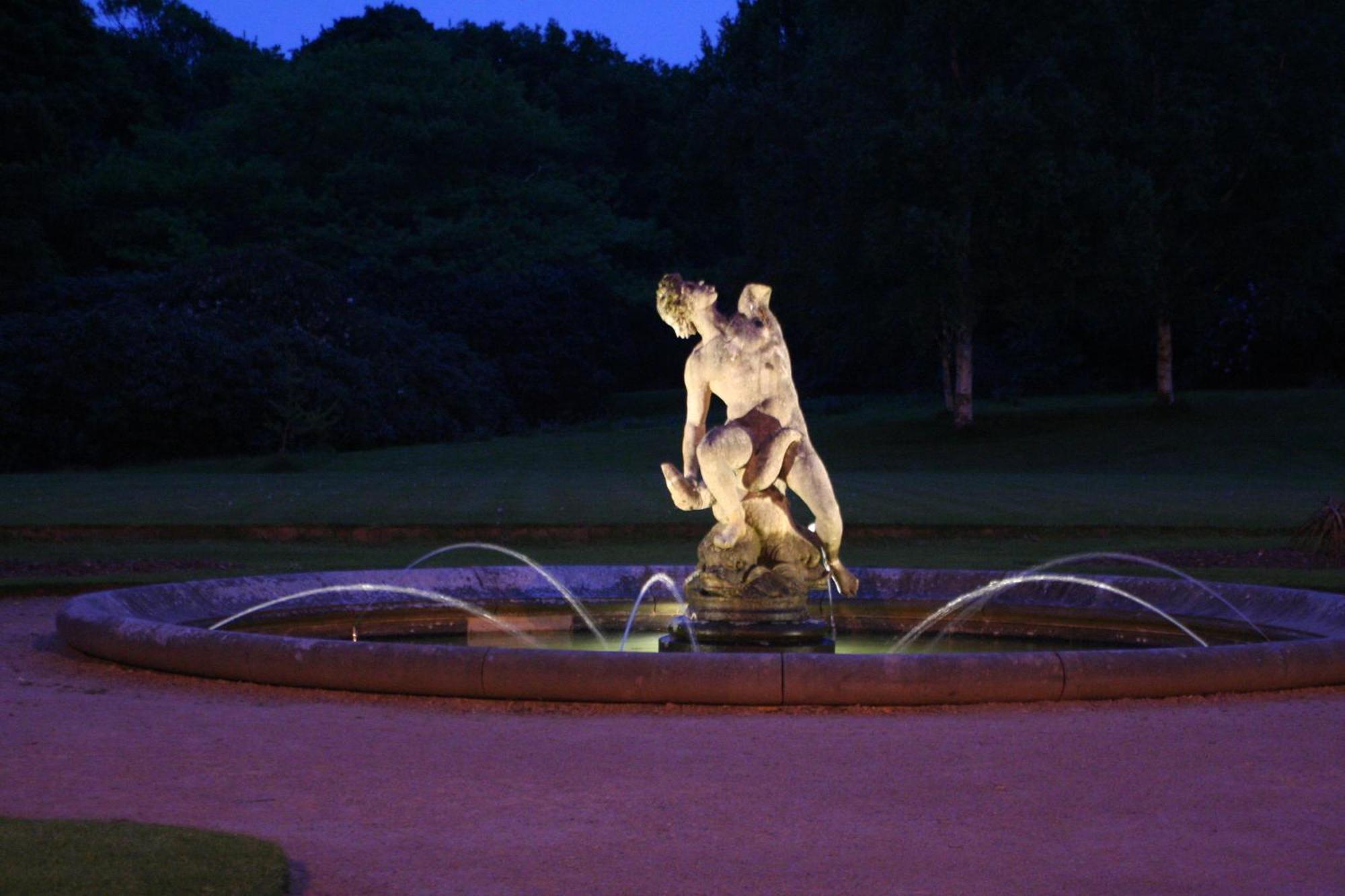 Wortley Hall Sheffield Exteriör bild