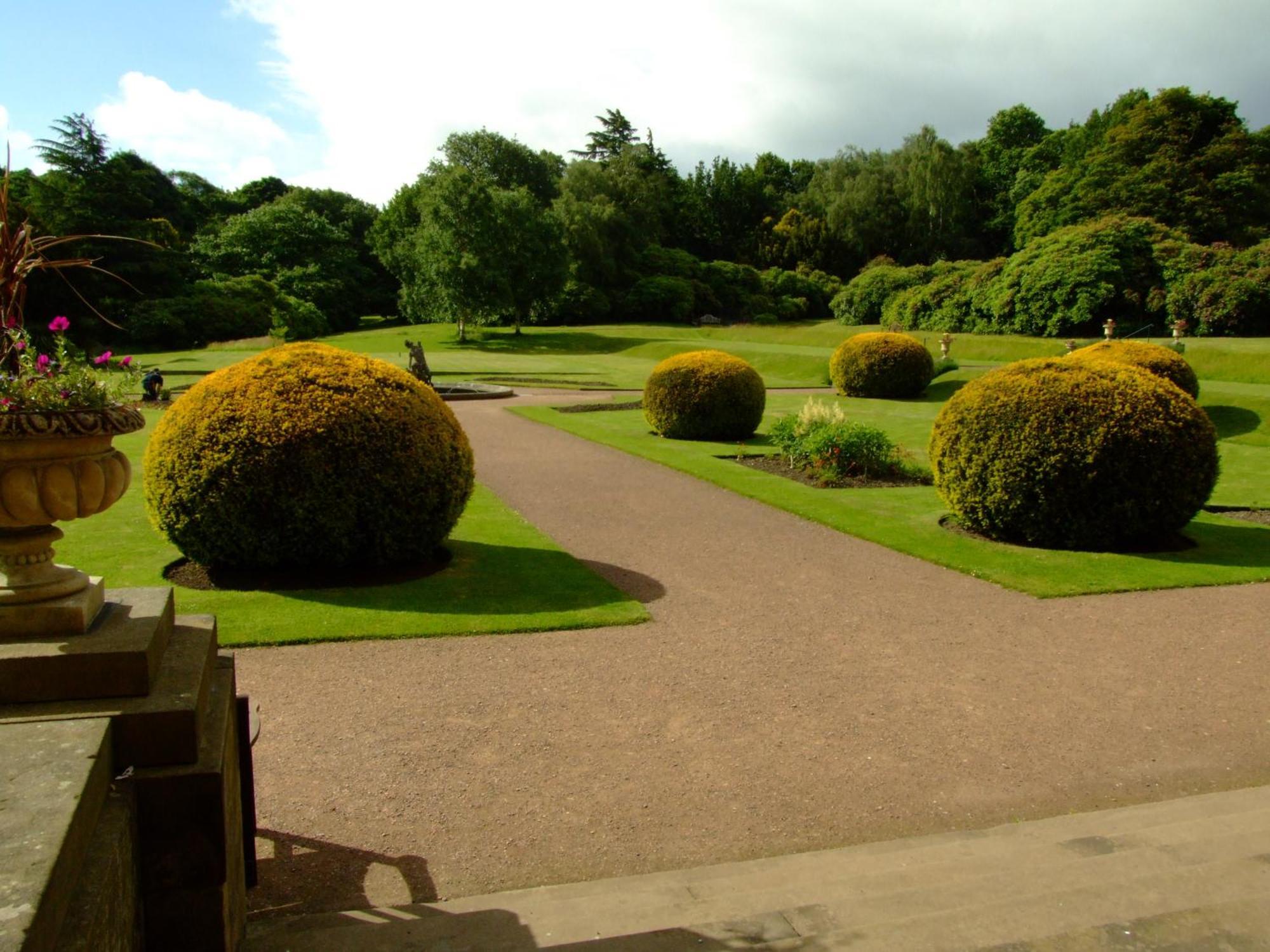 Wortley Hall Sheffield Exteriör bild