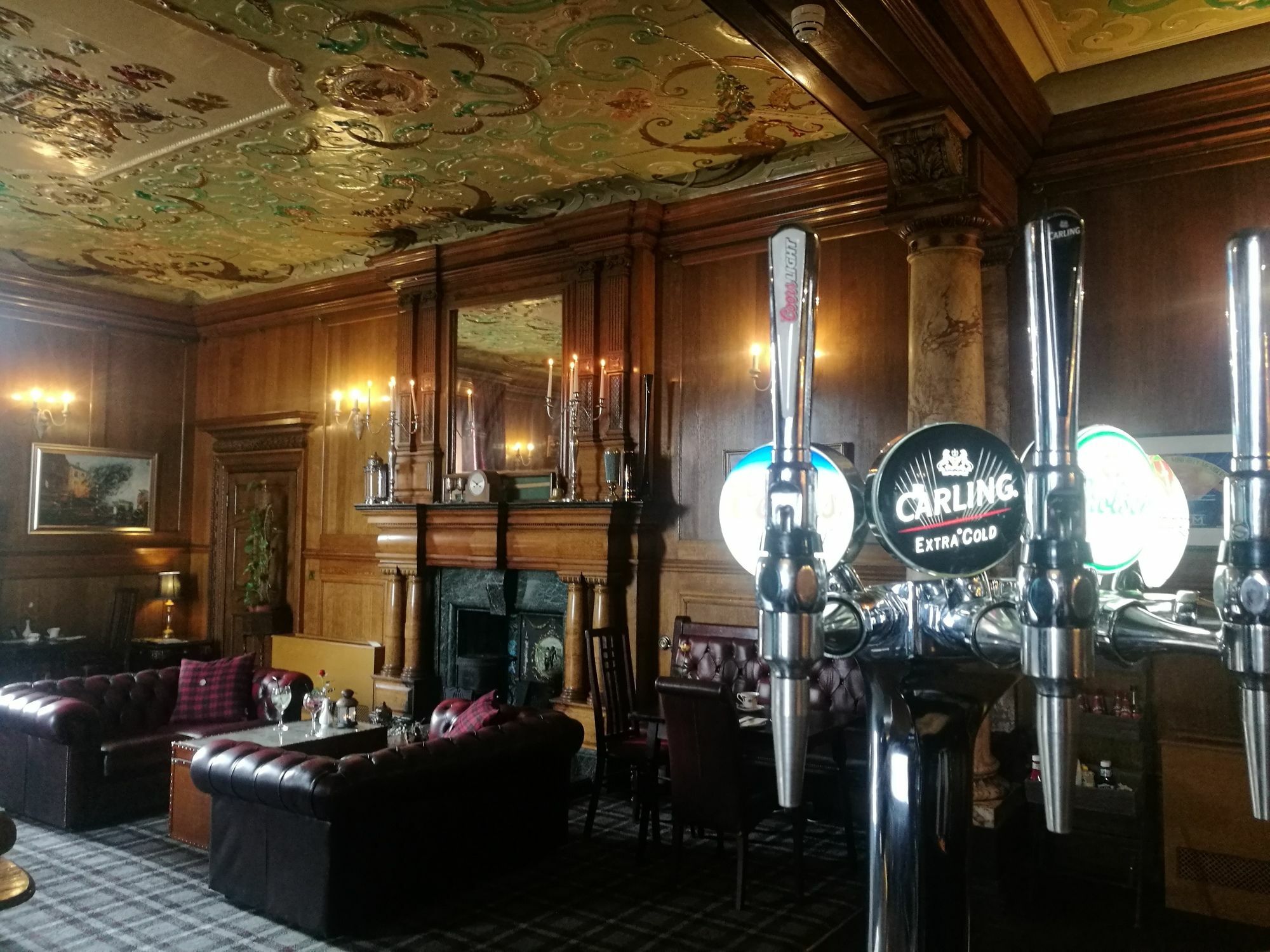 Wortley Hall Sheffield Exteriör bild